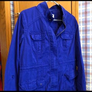 🎊St. John’s Bay-💙 jacket